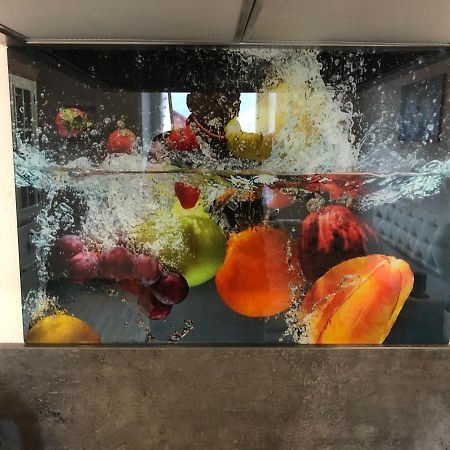 Feriendomizil Strasser Homburg  Exteriör bild