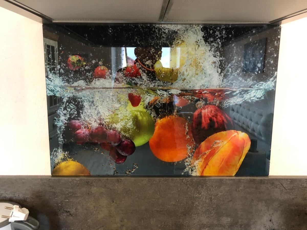 Feriendomizil Strasser Homburg  Exteriör bild